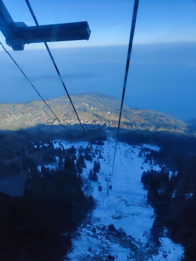 Chalet Recent Coeur Station Thollon-les-Memises Bagian luar foto