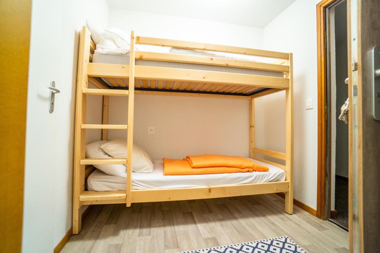 Chalet Recent Coeur Station Thollon-les-Memises Bagian luar foto
