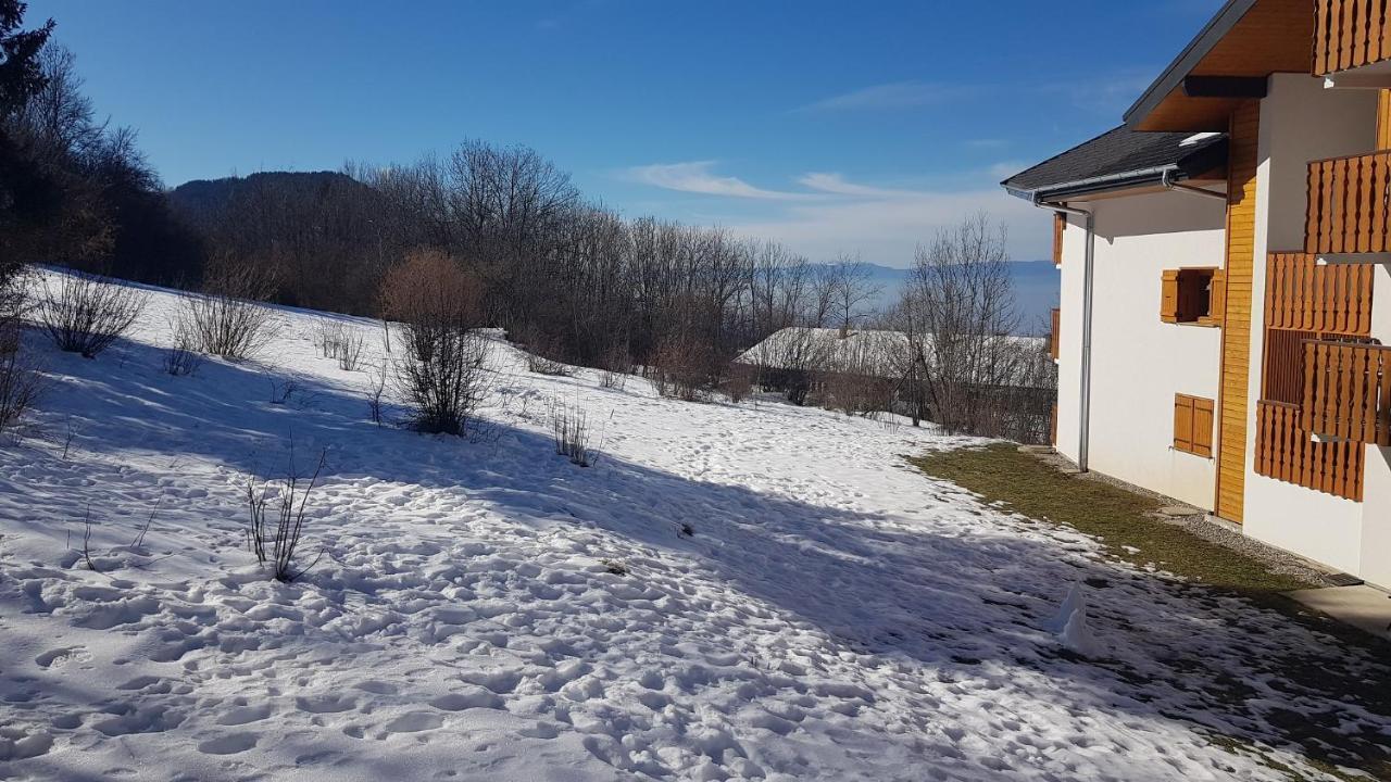 Chalet Recent Coeur Station Thollon-les-Memises Bagian luar foto